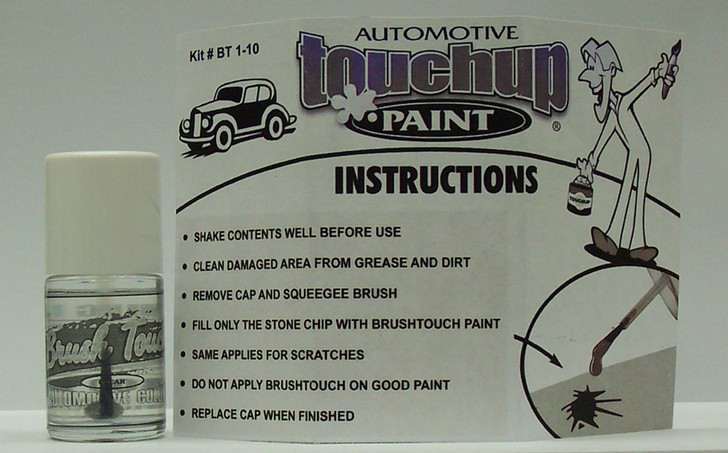 Clear Gloss Car Touch Up Paint