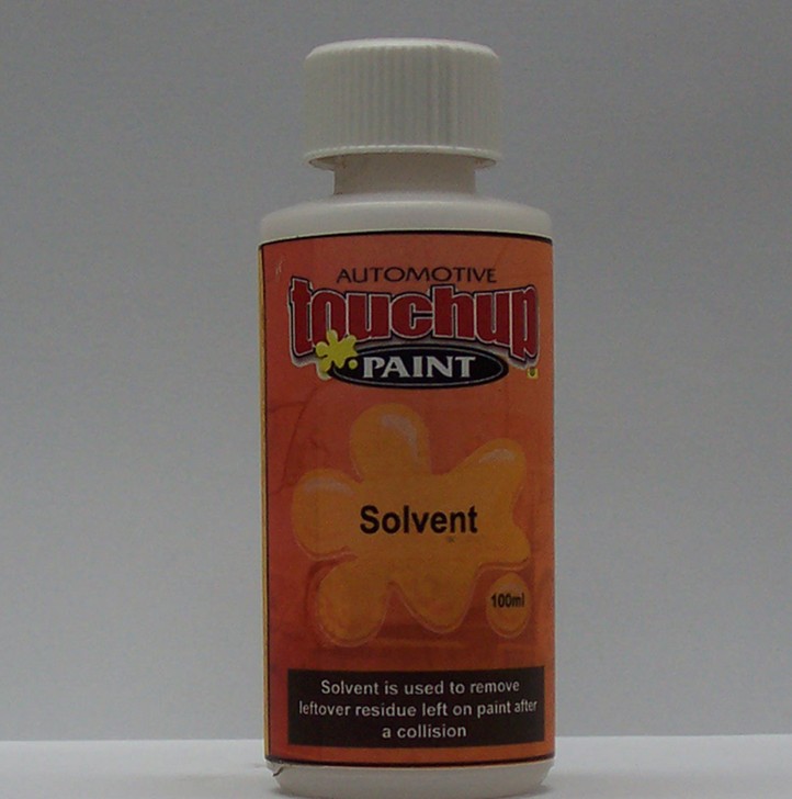 Solvent /Thinner Tri-Coat