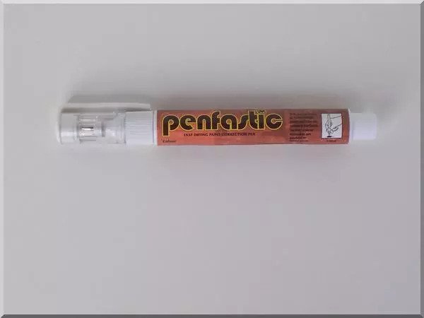 Empty Auto Paint Pen $4.95